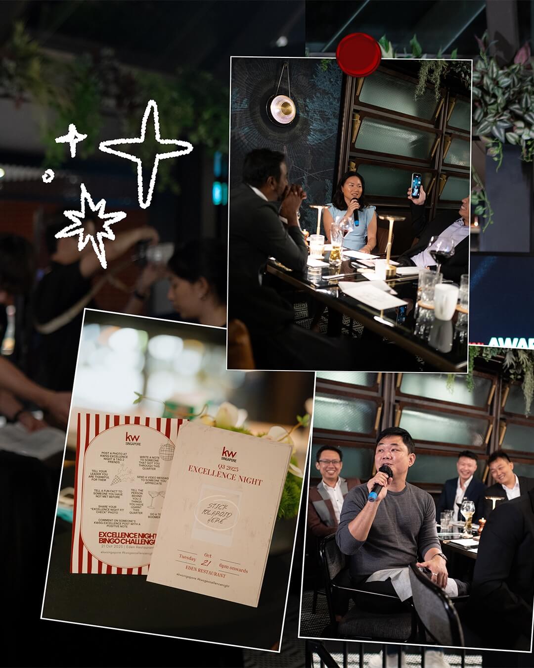 KW Singapore Excellence Celebration - Social Gathering