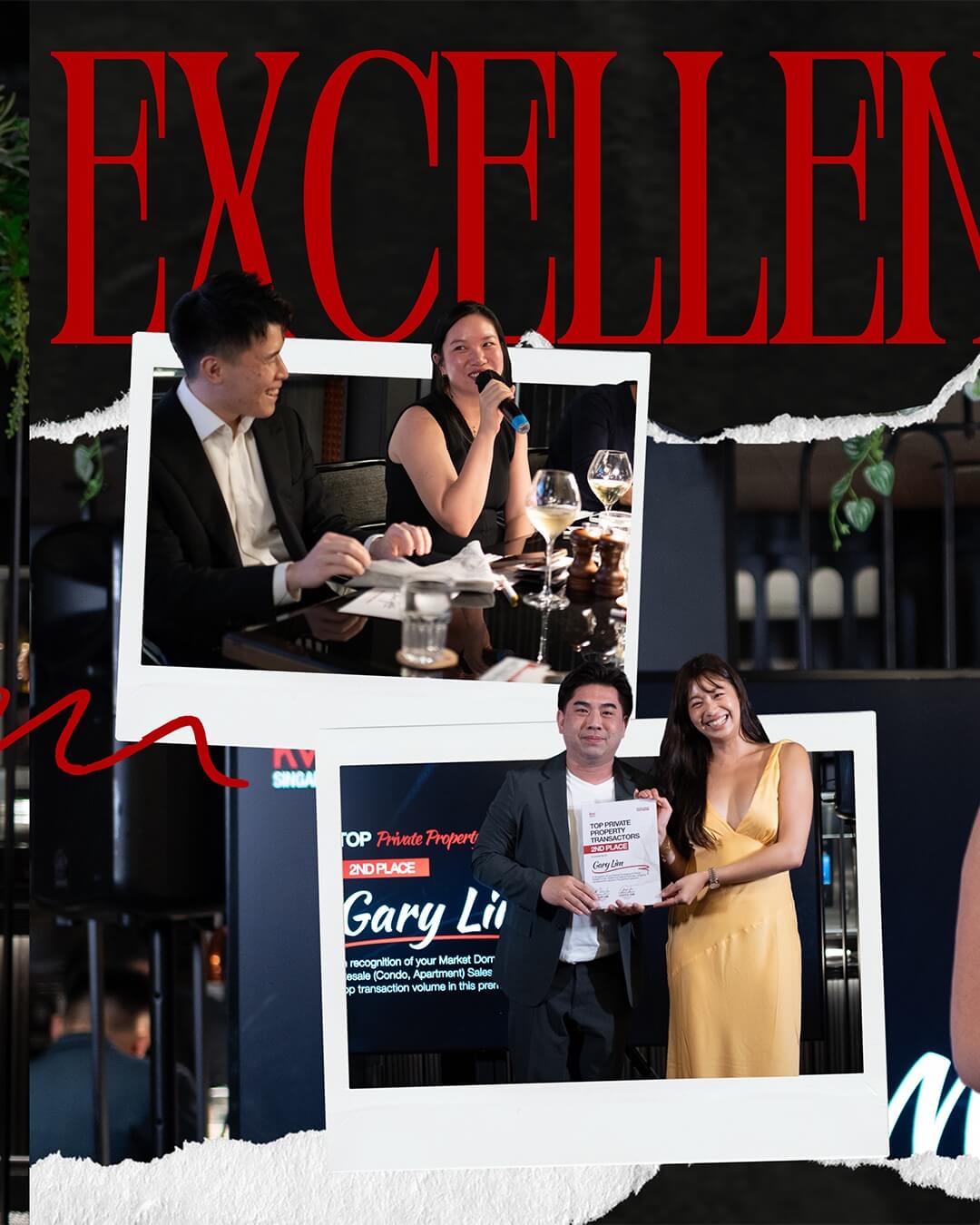 KW Singapore Excellence Celebration - Celebration Moment