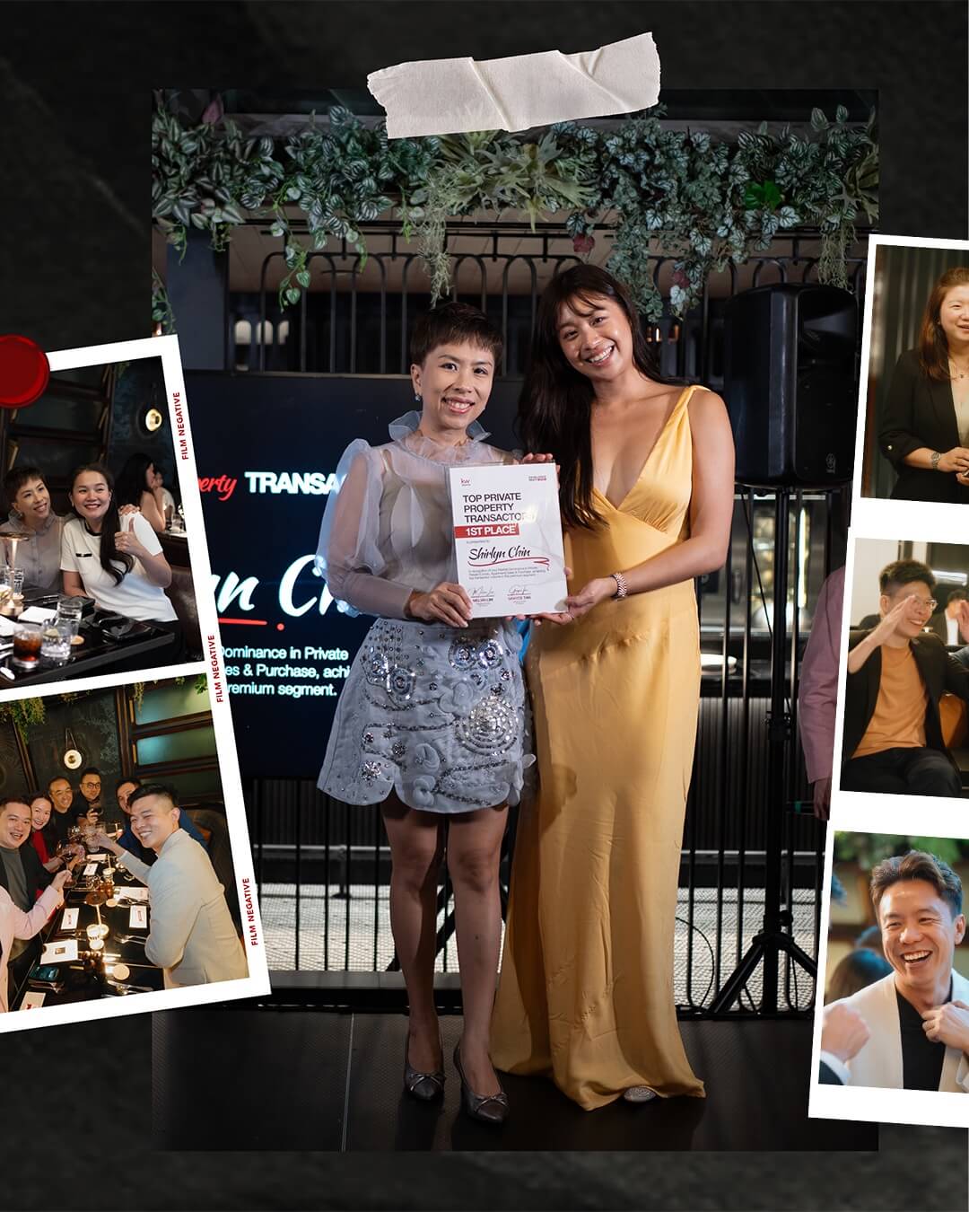 KW Singapore Excellence Celebration - Event Gathering