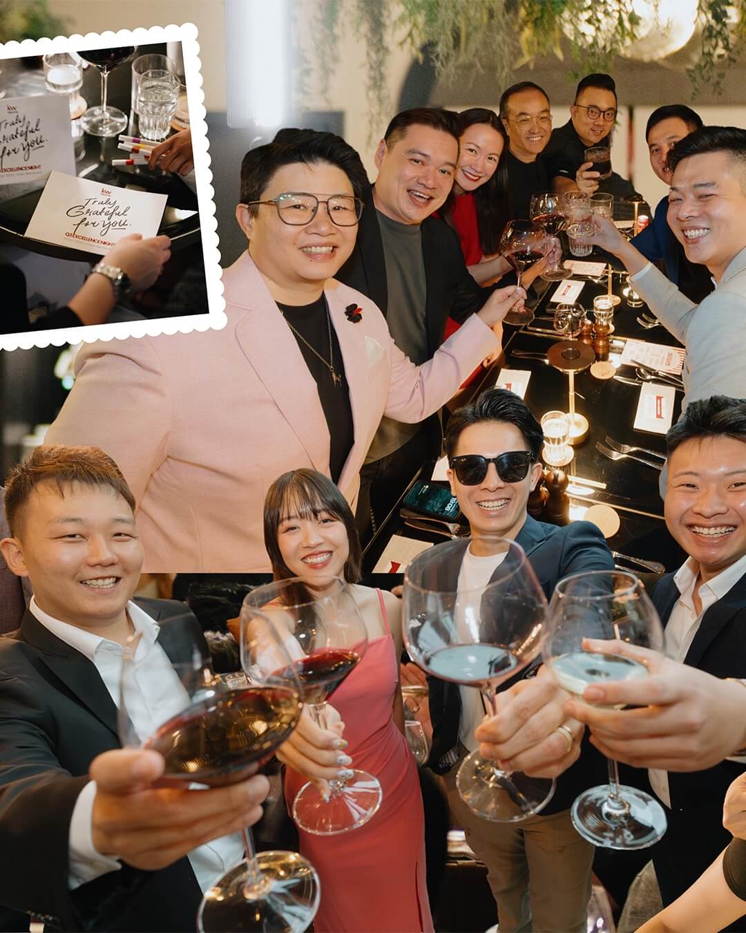 KW Singapore Excellence Celebration - Social Event