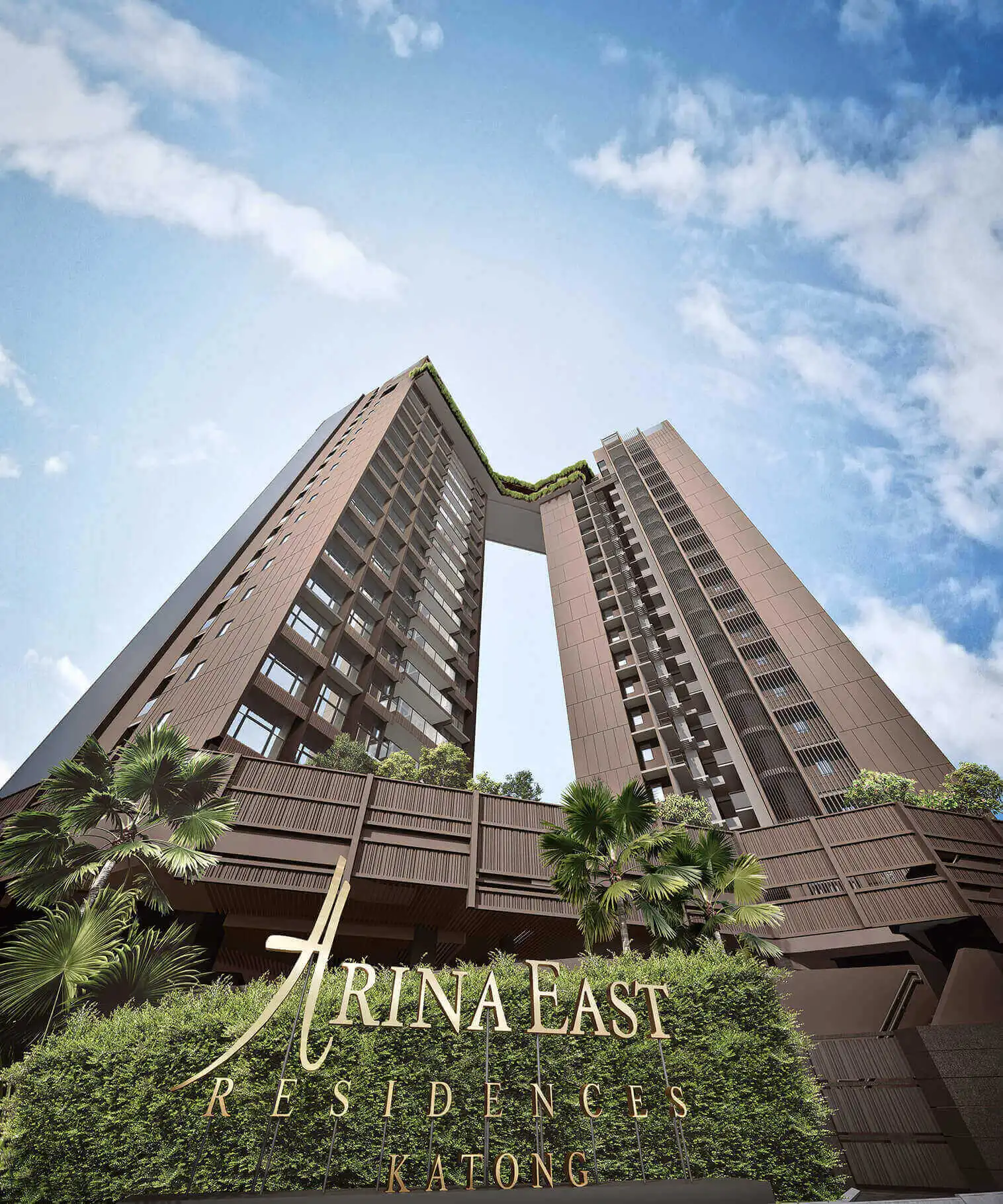 Arina East Residences