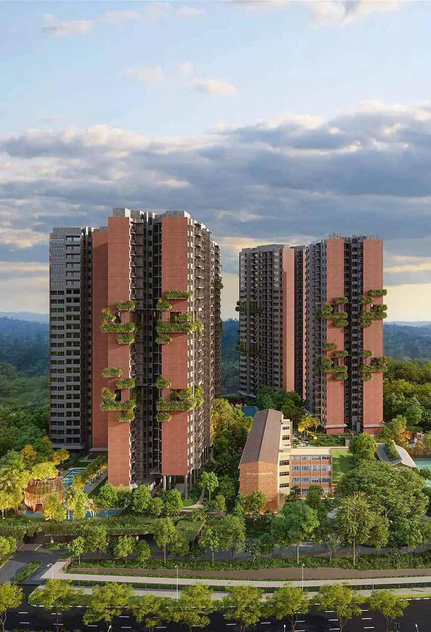 Springleaf Residence